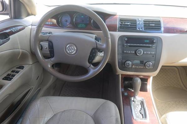2006 Buick Lucerne CXS - cars & trucks - by dealer - vehicle... for sale in Pueblo, CO – photo 8