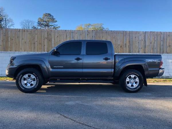2015 Toyota Tacoma DOUBLE CAB - cars & trucks - by dealer - vehicle... for sale in Springville, AL – photo 9