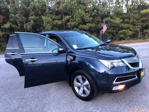 2013 Acura MDX SH AWD w/Tech w/RES 4dr SUV w/Technology and Entertainm for sale in Wake Forest, NC – photo 8