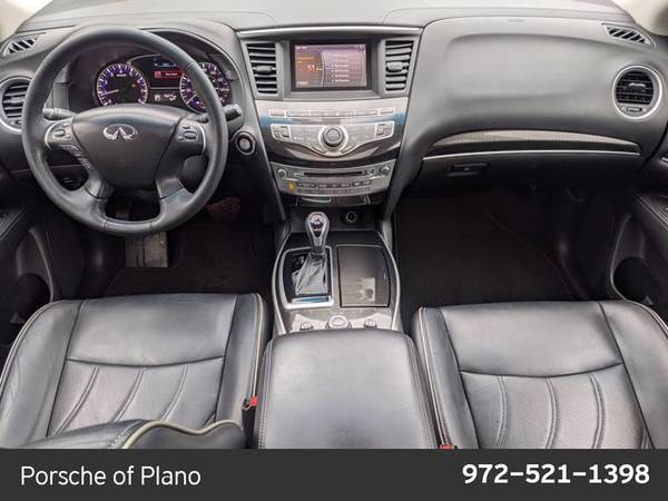 2016 INFINITI QX60 SKU:GC518971 SUV - cars & trucks - by dealer -... for sale in Plano, TX – photo 18