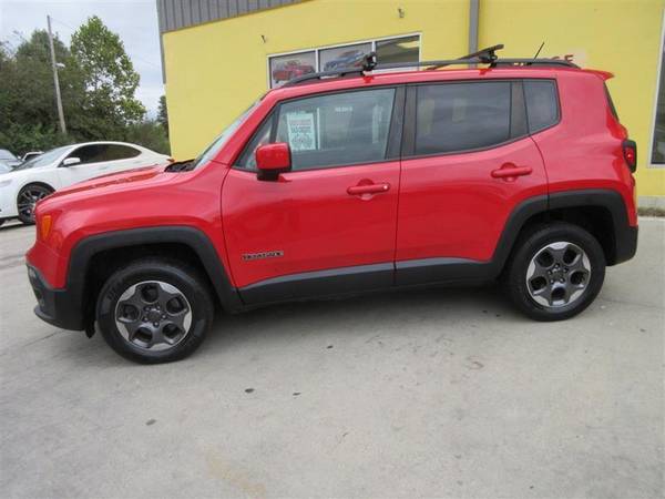 2016 Jeep Renegade Latitude 4x4 4dr SUV CALL OR TEXT TODAY - cars & for sale in MANASSAS, District Of Columbia – photo 4