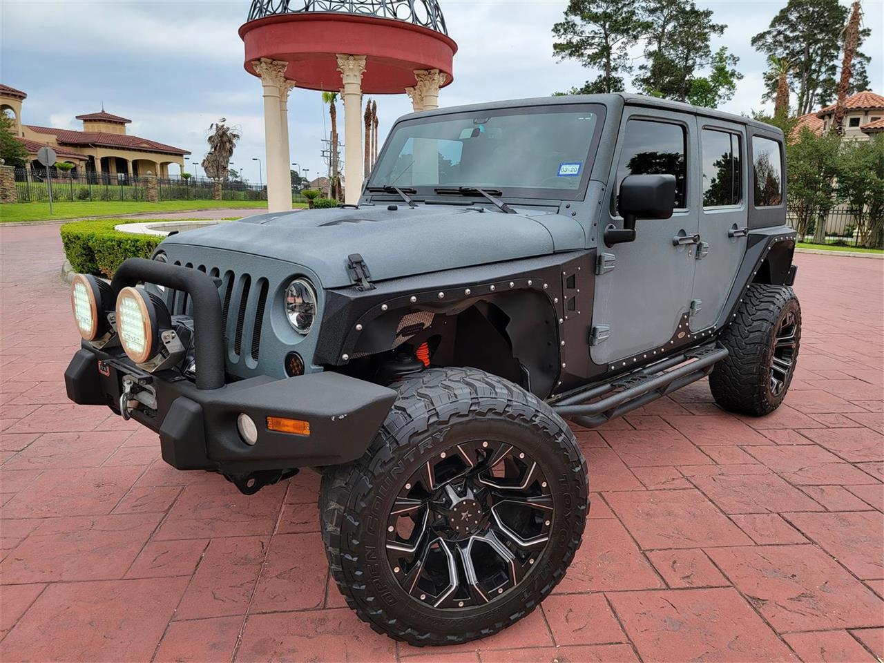 2013 Jeep Wrangler for sale in Conroe, TX – photo 42