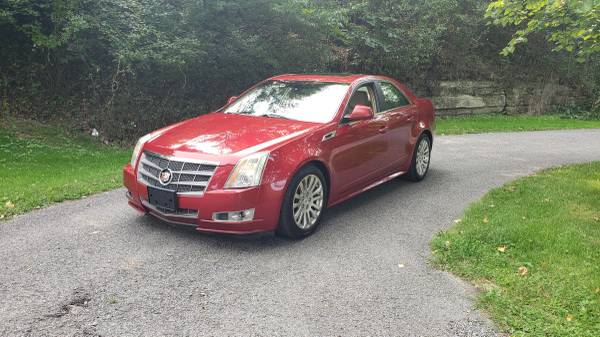 2011 Cadillac CTS 4 LOADED - cars & trucks - by dealer - vehicle... for sale in Pittsburgh, PA – photo 2