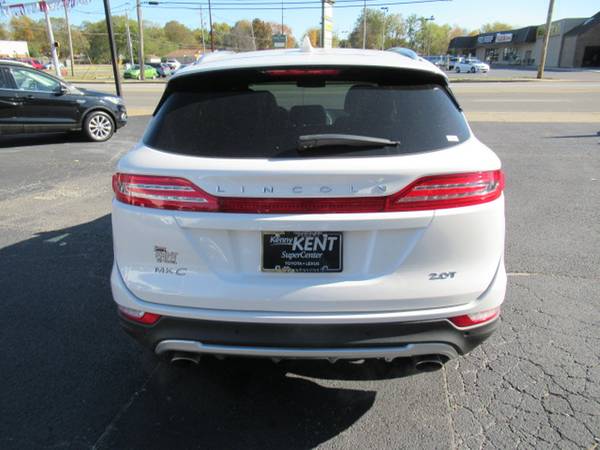 2017 Lincoln MKC Select - cars & trucks - by dealer - vehicle... for sale in Evansville, IN – photo 10