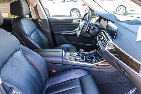 2019 BMW X7 xDrive50i - - by dealer - vehicle for sale in Santa Barbara, CA – photo 15