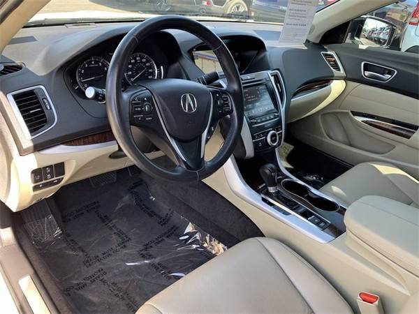 Used 2019 Acura TLX 2 4L Technology Pkg - - by dealer for sale in Scottsdale, AZ – photo 17
