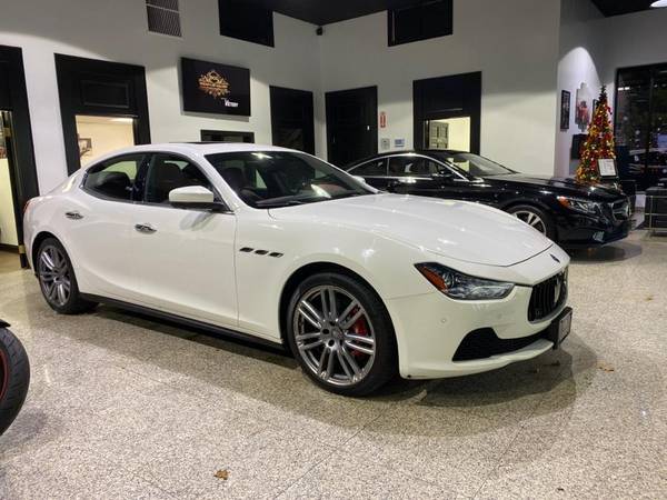 2017 Maserati Ghibli S Q4 3.0L - Payments starting at $39/week -... for sale in Woodbury, NJ – photo 3
