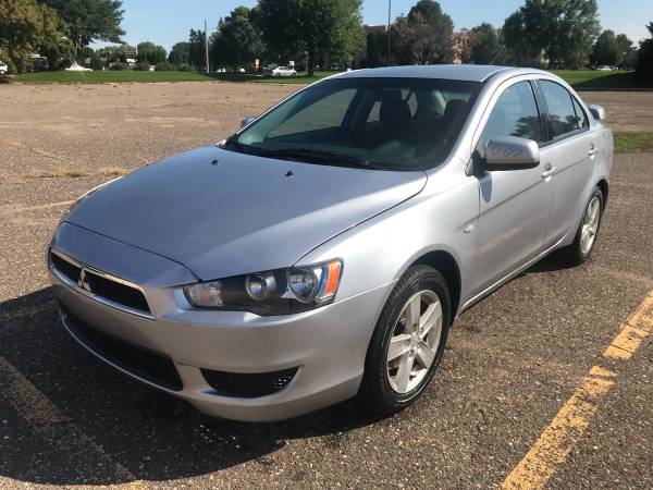 Mitsubishi Lancer Only 108K miles economical great daily for sale in Anoka, MN