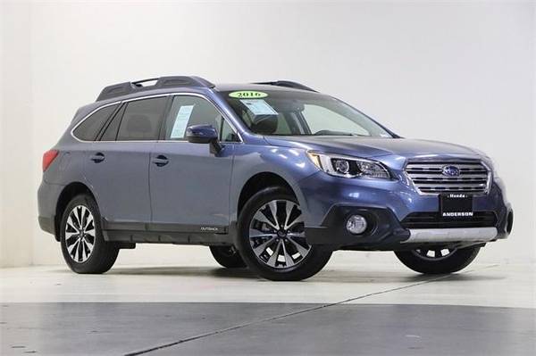 2016 Subaru Outback 12731P - cars & trucks - by dealer - vehicle... for sale in Palo Alto, CA – photo 2