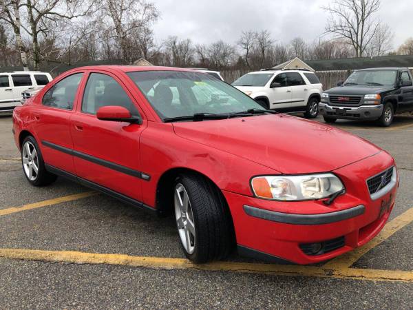 2004 Volvo S60 R Turbo - - by dealer - vehicle for sale in Derry, ME – photo 5
