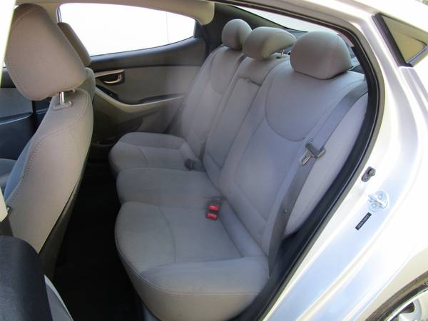 2015 Hyundai Elantra - BRAND NEW TIRES - AC BLOWS ICE COLD - GAS... for sale in Sacramento , CA – photo 12