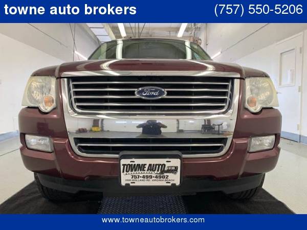 2008 Ford Explorer Limited 4x2 4dr SUV (V6) for sale in Virginia Beach, VA – photo 2