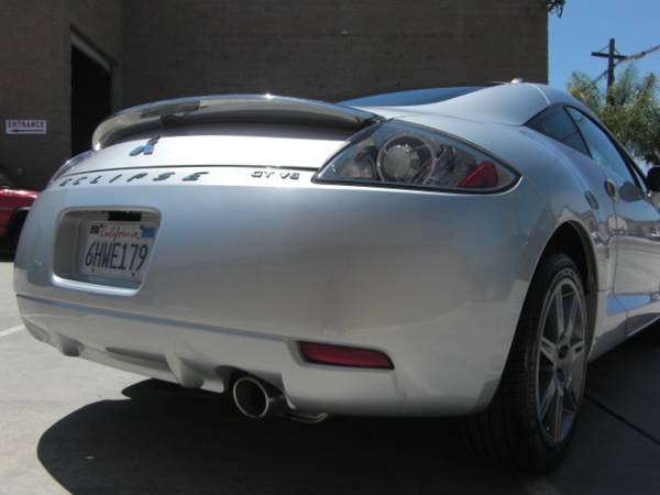 2008 MITSUBISHI ECLIPSE GT, *32K MILES V6 3.8L 6SPD, ONE FEMALE OWNER for sale in El Cajon, CA – photo 7