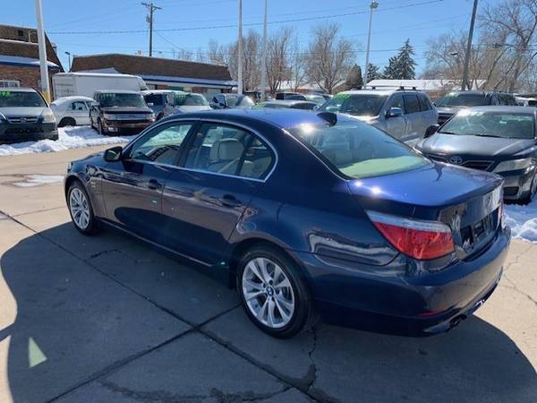 2010 BMW 535xi 6MT Rare! - - by dealer - vehicle for sale in Colorado Springs, CO – photo 5