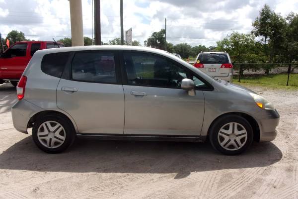 Honda Fit 2008 - - by dealer - vehicle automotive sale for sale in Arcadia, FL – photo 3