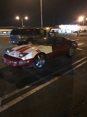 1992 chevy Corvette Coupe lt1 300hp for sale in Escondido, CA – photo 3