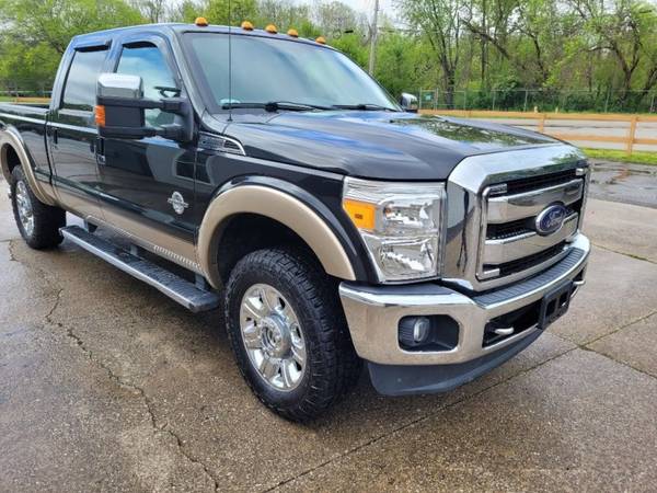 2014 FORD F250 SUPER DUTY - - by dealer - vehicle for sale in Barberton, WV – photo 5