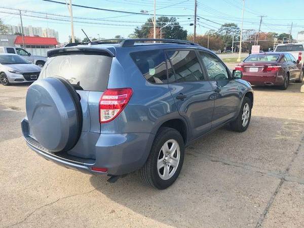 2011 TOYOTA RAV4 FWD OPEN THANKSGIVING NAVY FEDERAL USAA - cars &... for sale in Norfolk, VA – photo 2