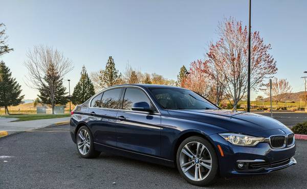 2016 BMW 328i premium/tech/luxury - - by dealer for sale in Central Point, OR – photo 10