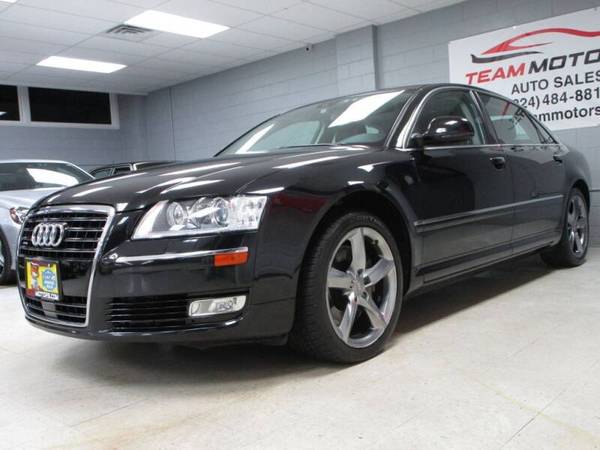 2009 Audi A8 *AWD* *Guaranteed Approval! - cars & trucks - by dealer... for sale in East Dundee, WI – photo 6