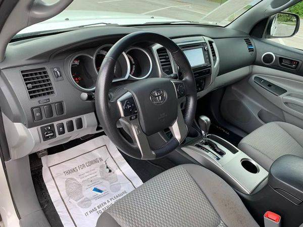 2015 Toyota Tacoma PreRunner V6 4x2 4dr Double Cab 5.0 ft SB 5A for sale in TAMPA, FL – photo 9