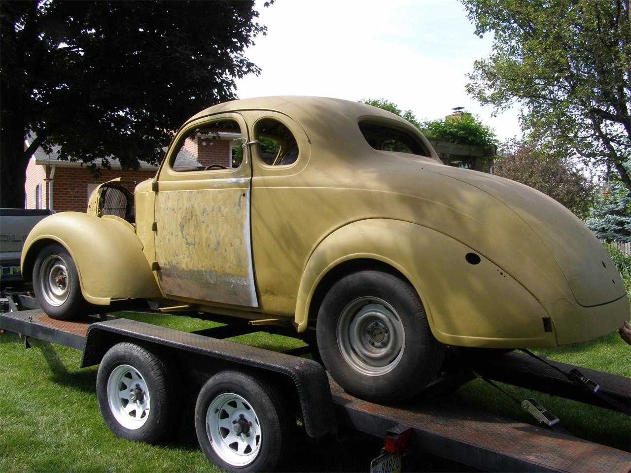 1937 Plymouth 2-Dr Business Coupe for sale in Greencastle, PA – photo 19