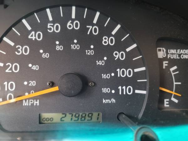 2000 TOYOTA TACOMA PRERUNNER - cars & trucks - by dealer - vehicle... for sale in Campbell, CA – photo 15