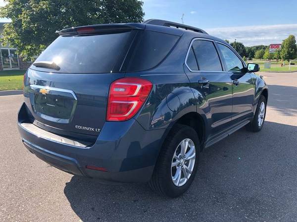2016 Chevy Equinox LT *WARRANTY* LOW MILES** FINANCING AVAILABLE for sale in Ramsey , MN – photo 3