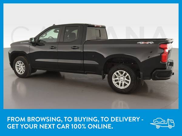 2019 Chevy Chevrolet Silverado 1500 Double Cab RST Pickup 4D 6 1/2 for sale in Ocean City, NJ – photo 5