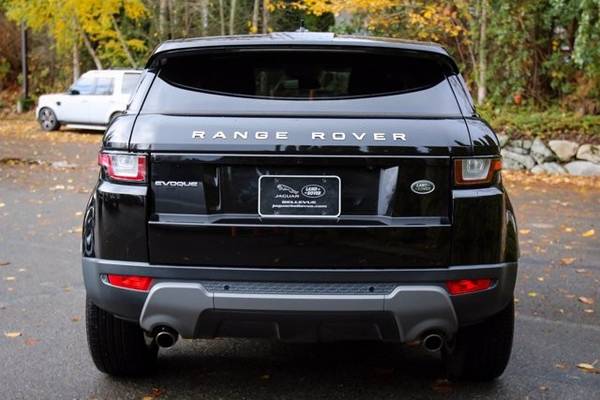 2016 Land Rover Range Rover Evoque 4x4 4WD SE Premium SUV - cars &... for sale in Bellevue, WA – photo 5