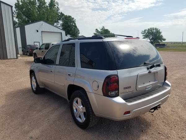2007 TRAILBLAZER LT 4X4 - - by dealer - vehicle for sale in Rapid City, SD – photo 6