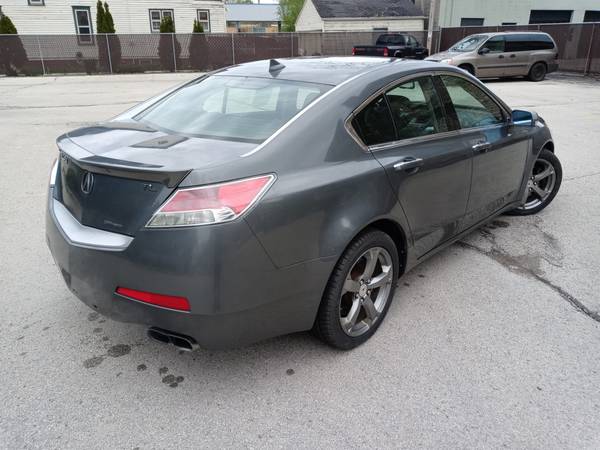 2010 ACURA TL - - by dealer - vehicle automotive sale for sale in Kenosha, WI – photo 6