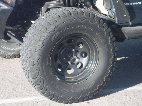 2008 Jeep Wrangler X 6-Speed Manual $249 per month OAC* for sale in Phoenix, AZ – photo 21
