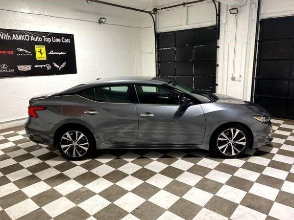 2017 Nissan Maxima 3 5 S 3 5 S 4dr Sedan 0 Down Drive NOW! - cars & for sale in Waldorf, District Of Columbia – photo 4