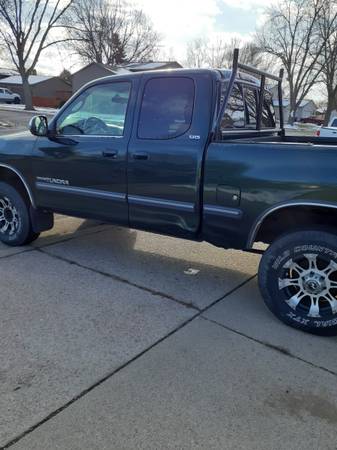 Toyota tundra V6 manual - cars & trucks - by owner - vehicle... for sale in Sioux Falls, SD – photo 2