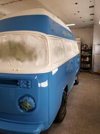 1975 VW Camper mobile - cars & trucks - by owner - vehicle... for sale in Arcata, CA – photo 2