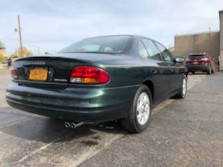 2000 Oldsmobile Intrigue GLS - cars & trucks - by owner - vehicle... for sale in Rochester , NY – photo 3
