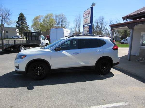 2017 Nissan Rogue SV Midnight Edition Edition - - by for sale in Other, IA – photo 7