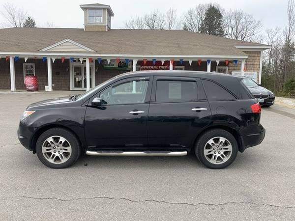 2008 Acura MDX Sport Utility 4D - - by dealer for sale in Epsom, MA – photo 3