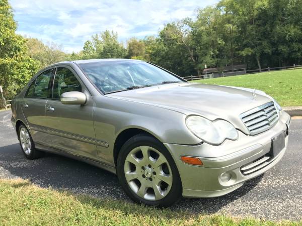2006 Mercedes Benz C280 AWD for sale in Greenwood, IN – photo 3