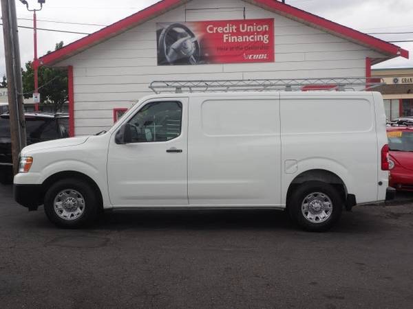 2013 Nissan NV2500 HD S FREE WARRANTY included on this vehicle!! for sale in Lynnwood, WA – photo 2