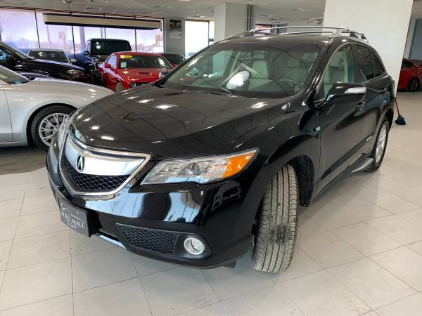 2013 Acura RDX w/Tech - - by dealer - vehicle for sale in Springfield, IL – photo 3