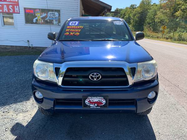 2008 Toyota Tacoma 4WD Access V6 AT (Natl) for sale in Dingmans Ferry, NJ – photo 2