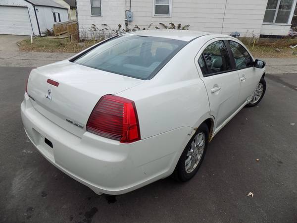 2008 Mitsubishi Galant ES (#8191) - cars & trucks - by dealer -... for sale in Minneapolis, MN – photo 5
