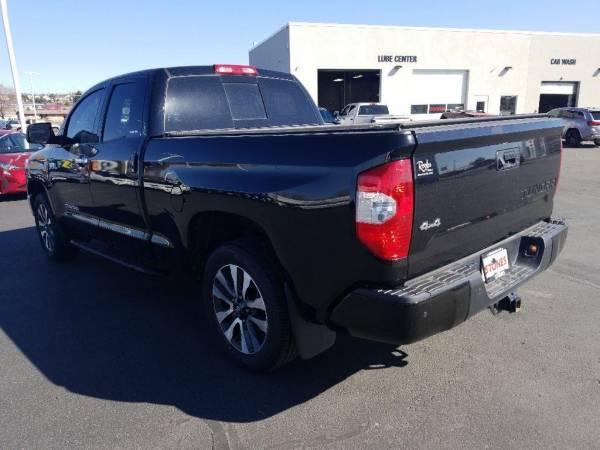 2018 TOYOTA TUNDRA LIMITED 4X4 34K Miles CLEAN for sale in Rigby, ID – photo 6