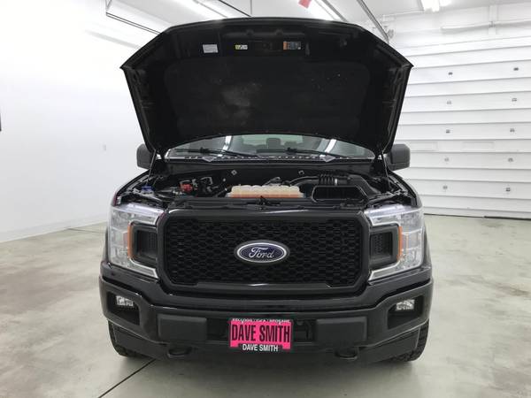 2018 Ford F-150 4x4 4WD F150 - cars & trucks - by dealer - vehicle... for sale in Kellogg, ID – photo 10