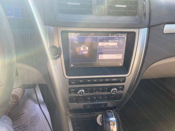 2012 Ford Fusion hybrid-Fully loaded,super low miles,Navi,camera!!!!... for sale in TAMPA, FL – photo 15