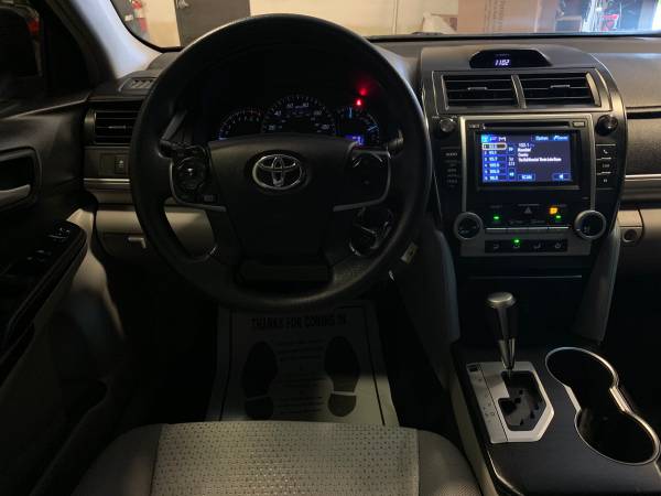 2012 Toyota Camry ~ Bluetooth ~ Tint ~ Power windows and doorlocks ~ for sale in Wichita, KS – photo 8
