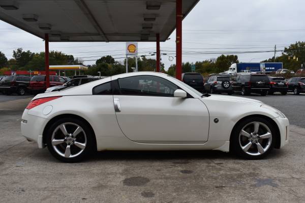 2008 NISSAN 350Z 6 SPEED MANUAL***FUN DRIVING***NEW BRAKES &... for sale in Greensboro, NC – photo 6