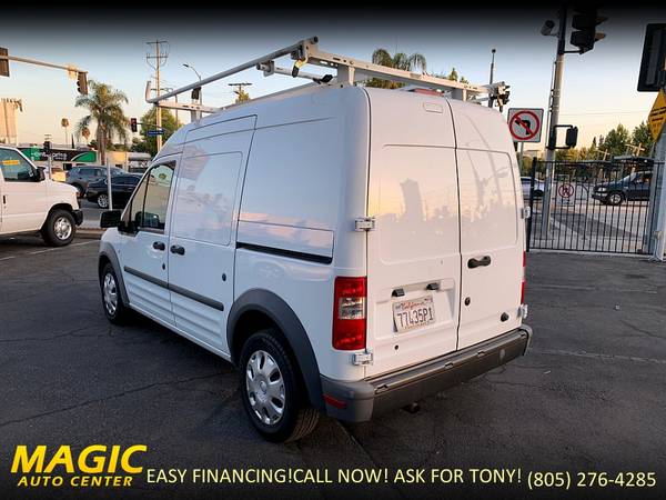 2013 FORD TRANSIT CONNECT VAN XL-NEED A WORK VAN?OK!APPLY NOW!EASY! for sale in Canoga Park, CA – photo 4